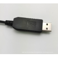 12V Voltage Raise Usb Cable